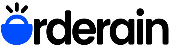 Orderain Logo